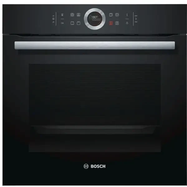 Lò Nướng Âm Tủ Bosch HBG675BB1 Seri 8
